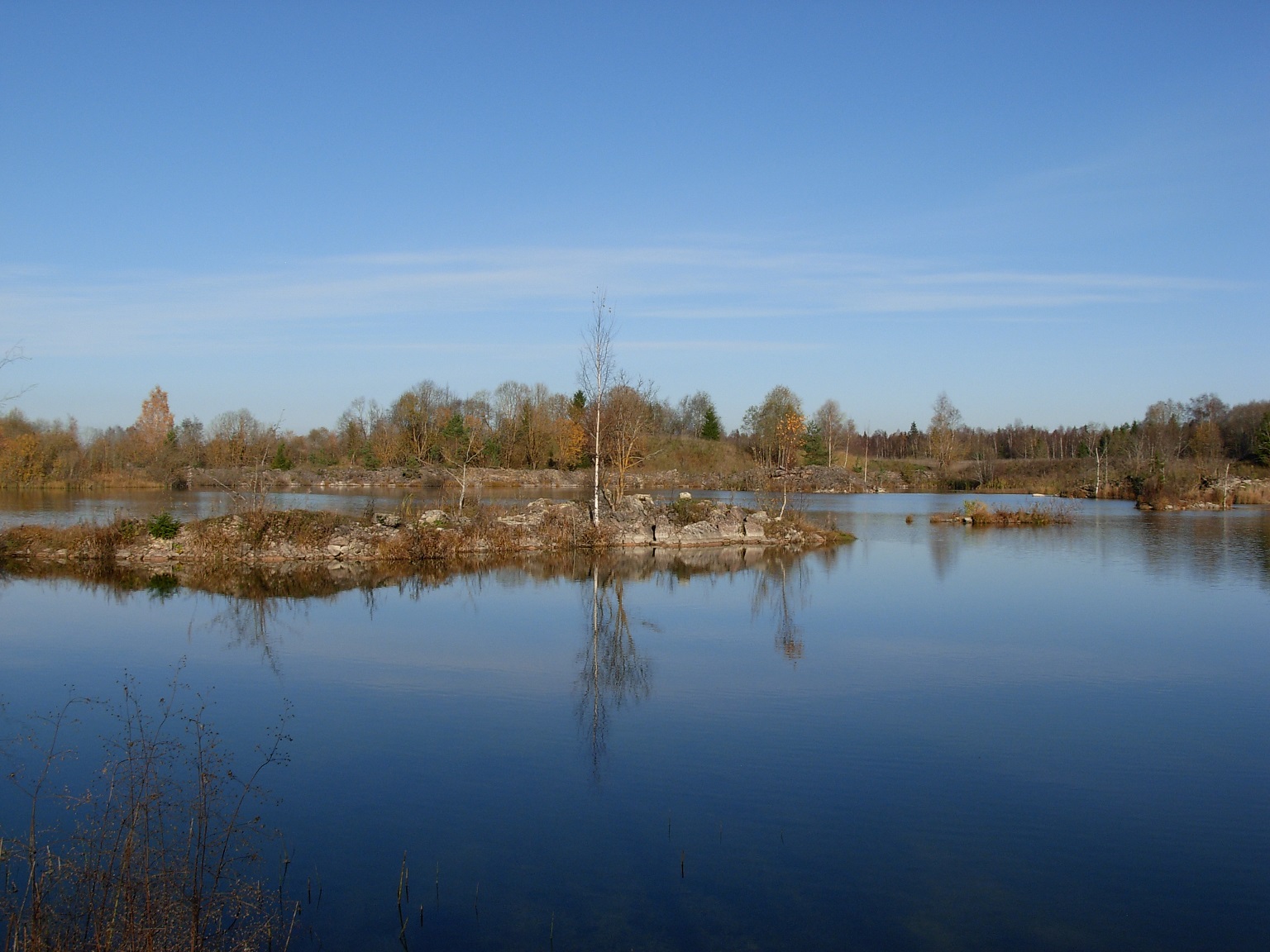 карьер Камарику в Ляэне-Вирумаа