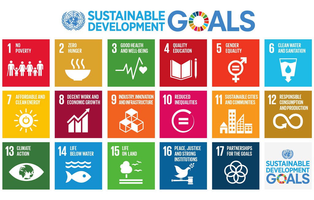 Sustainable development goals
